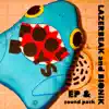 Lazerbeak and Bionik - Pool Boys - EP